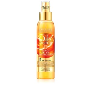 Eveline Cosmetics Oils of Nature Luxurious Dry Oil with Rejuvenating Serum   125 ml