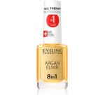 Eveline Cosmetics Nail Therapy Restorative Elixir for Nails and Cuticles 12 ml