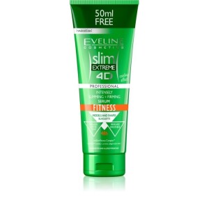 Eveline Cosmetics Slim Extreme Slimming And Anti – Cellulite Firming Serum with Cooling Effect 250 ml