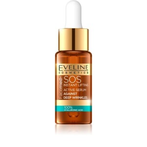 Eveline Cosmetics FaceMed+ Facial Serum To Treat Deep Wrinkles   18 ml
