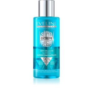 Eveline Cosmetics Slim Extreme 4D Clinic Slimming Concentrate with Cooling Effect 150 ml