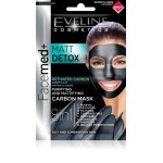 Eveline Cosmetics FaceMed+ Face Mask for Oily and Combination Skin Face Mask for Oily and Combination Skin
