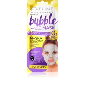 Eveline Cosmetics Bubble Mask Cleansing Sheet Mask