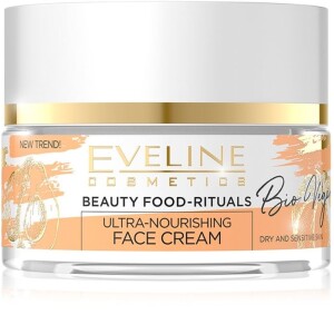 Eveline Cosmetics Bio Vegan Intensive Nourishing Cream 50 ml