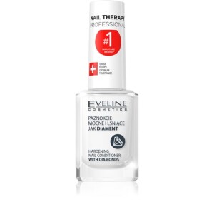 Eveline Cosmetics Nail Therapy Hardener Nail Polish   12 ml