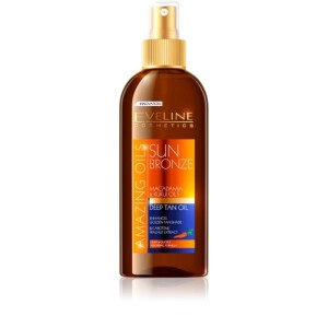 Eveline Cosmetics Sun Care Tan Enhancing Oil Tan Enhancing Oil
