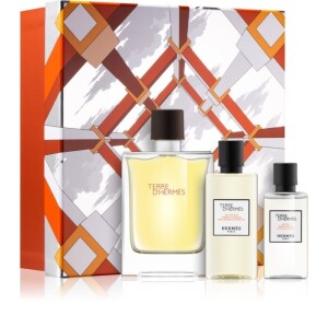 Hermès Terre d’Hermès Eau Intense Vétiver Gift Set II. for Men