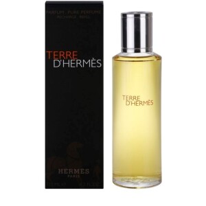 Hermès Terre d’Hermès perfume refill for Men 125 ml