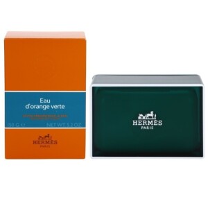 Hermès Eau d’Orange Verte perfumed soap Unisex 150 g