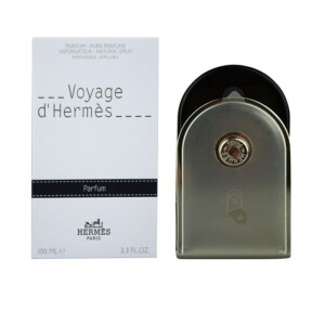 Hermès Voyage d’Hermès perfume refillable Unisex 100 ml