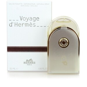 Hermès Voyage d’Hermès Eau de Toilette refillable Unisex 35 ml
