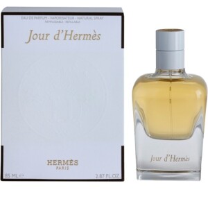 Hermès Jour d’Hermès Eau de Parfum refillable for Women   85 ml