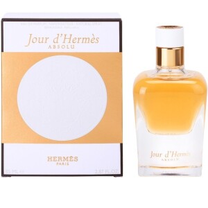 Hermès Jour d’Hermès Absolu Eau de Parfum refillable for Women 85 ml
