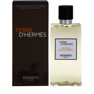 Hermès Terre d’Hermès Shower Gel for Men   200 ml