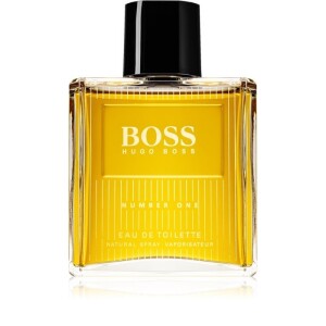 Hugo Boss BOSS Number One Eau de Toilette for Men   125 ml