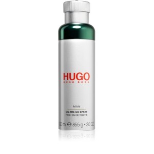 Hugo Boss HUGO Man Eau de Toilette in Spray for Men 100 ml