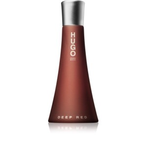 Hugo Boss HUGO Deep Red Eau de Parfum for Women 90 ml