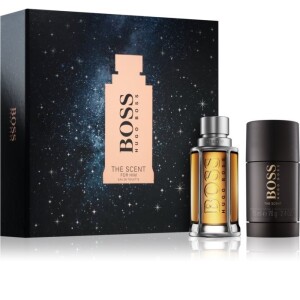 Hugo Boss BOSS The Scent Gift Set for Men