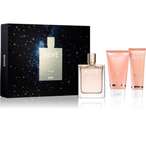 Hugo Boss BOSS Alive Gift Set III. for Women