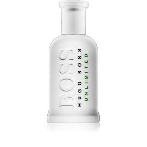 Hugo Boss BOSS Bottled Unlimited Eau de Toilette for Men   100 ml
