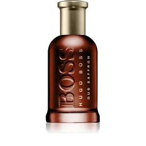 Hugo Boss BOSS Bottled Oud Saffron Eau de Parfum for Men 100 ml