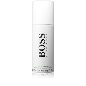 Hugo Boss BOSS Bottled Unlimited Deodorant Spray for Men 150 ml