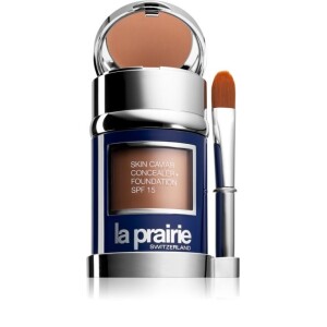 La Prairie Skin Caviar Foundation and Concealer SPF 15   Shade Golden Beige 30 ml