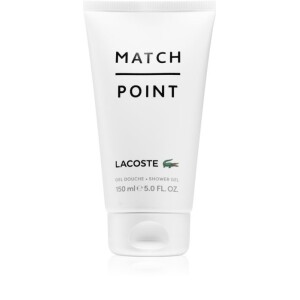 Lacoste Match Point Shower Gel for Men 150 ml