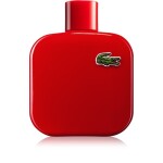 Lacoste Eau de Lacoste L.12.12 Rouge Eau de Toilette for Men   100 ml