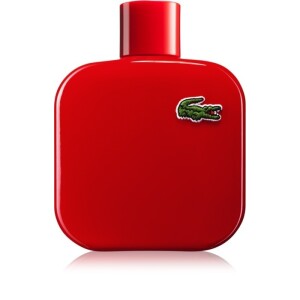 Lacoste Eau de Lacoste L.12.12 Rouge Eau de Toilette for Men   100 ml