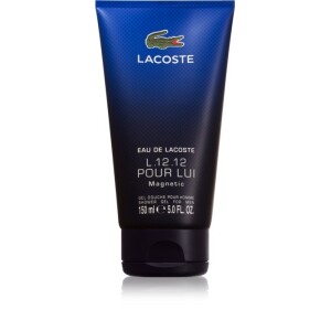 Lacoste Eau de Lacoste L.12.12 Magnetic Shower Gel for Men 150 ml