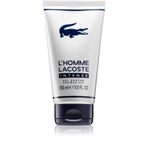 Lacoste L’Homme Lacoste Intense Shower Gel for Men 150 ml