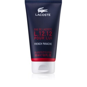 Lacoste Eau de Lacoste L.12.12 French Panache Shower Gel for Men 150 ml