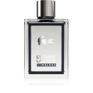 Lacoste L’Homme Lacoste Timeless Eau de Toilette for Men   100 ml