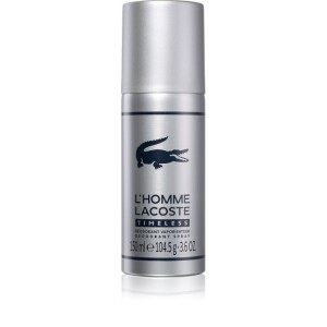 Lacoste L’Homme Lacoste Timeless Deodorant Spray for Men 150 ml