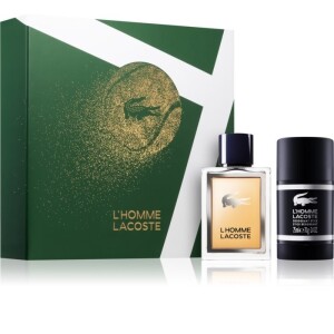 Lacoste L’Homme Lacoste Gift Set I. for Men