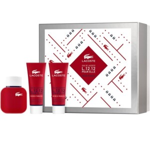 Lacoste Eau de Lacoste L.12.12 Pour Elle French Panache Gift Set I. for Women
