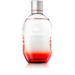 Lacoste Red Eau de Toilette for Men   125 ml