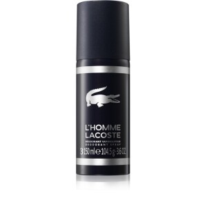 Lacoste L’Homme Lacoste Deodorant Spray for Men 150 ml