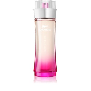 Lacoste Touch of Pink Eau de Toilette for Women   90 ml