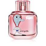 Lacoste Eau de Lacoste L.12.12 Pour Elle Sparkling x Jeremyville Eau de Toilette for Women 90 ml