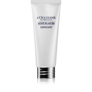 L’Occitane Reine Blanche Face Scrub with Brightening Effect 75 ml