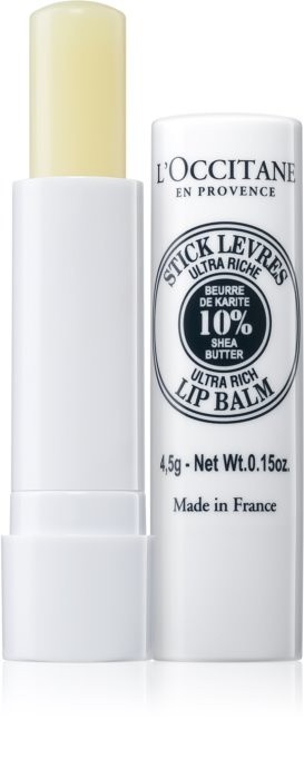 L’Occitane Karité Lip Balm With Shea Butter 4,5 g