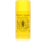 L’Occitane Verveine Agrumes Deodorant Stick for Women 50 g