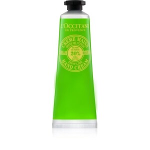 L’Occitane Shea Butter Hand Cream with Lime Aroma 30 ml