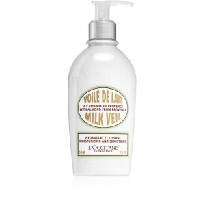 L’Occitane Amande Hydrating Body Lotion with Smoothing Effect 240 ml
