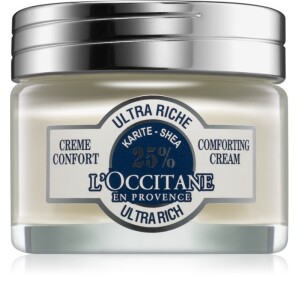 L’Occitane Karité Soothing Nourishing Face Cream   50 ml