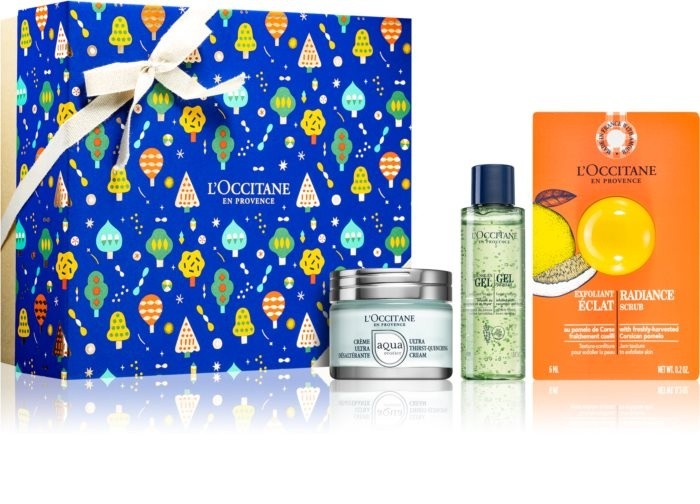 L’Occitane Aqua Réotier Gift Set (for Dry Skin) Gift Set (for Dry Skin)