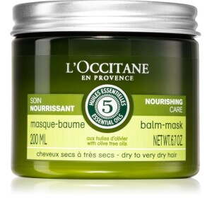 L’Occitane Aromachologie Deep Nourishing Mask For Very Dry Hair 200 ml