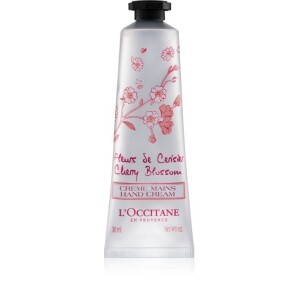 L’Occitane Fleurs de Cerisier Hand Cream